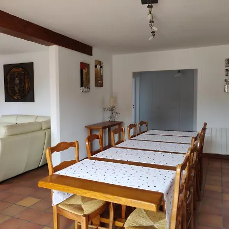 Holiday home La Logia Pour 20 Personnes *