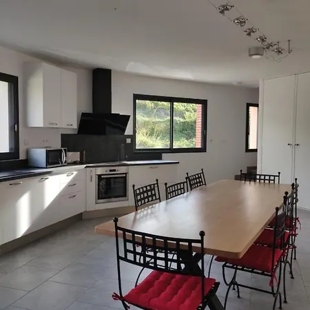 La Logia Pour 20 Personnes Holiday home Rilly-la-Montagne