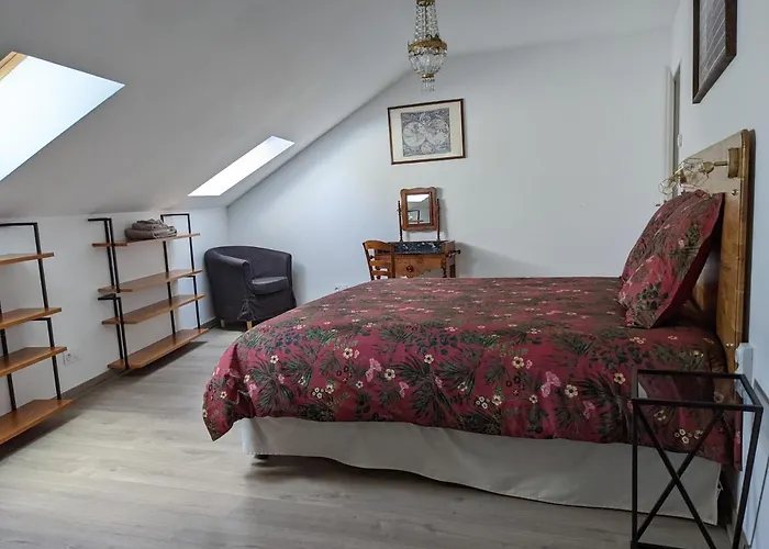 La Logia Pour 20 Personnes *